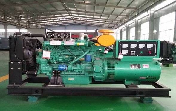 当涂常柴400kw大型柴油发电机组