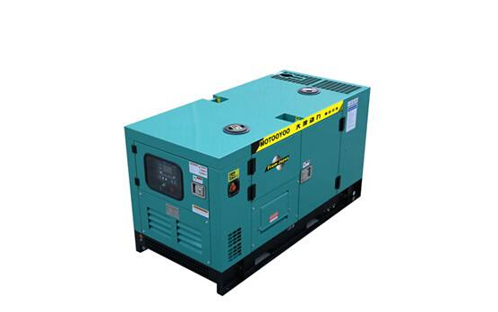 当涂科克50kw小型柴油发电机组
