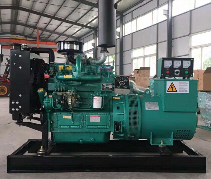 当涂宗申动力10kw小型柴油发电机