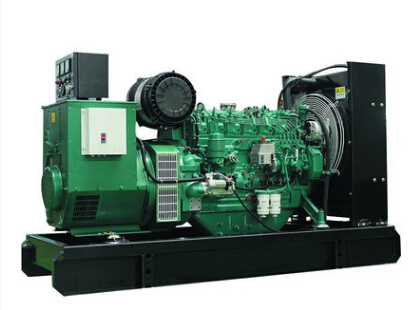 当涂上柴200kw大型柴油二手发电机组