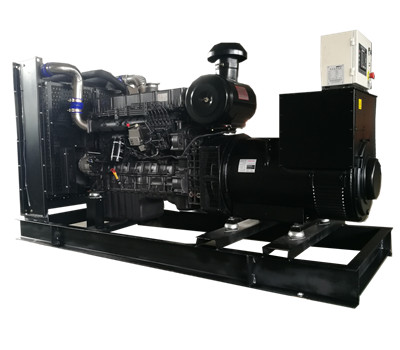 当涂上柴柴油发电机组50KW-700KW
