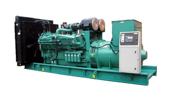 当涂全新常柴200kw大型柴油发电机组