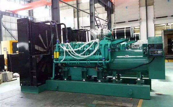 当涂全新科克500kw大型柴油发电机组出租